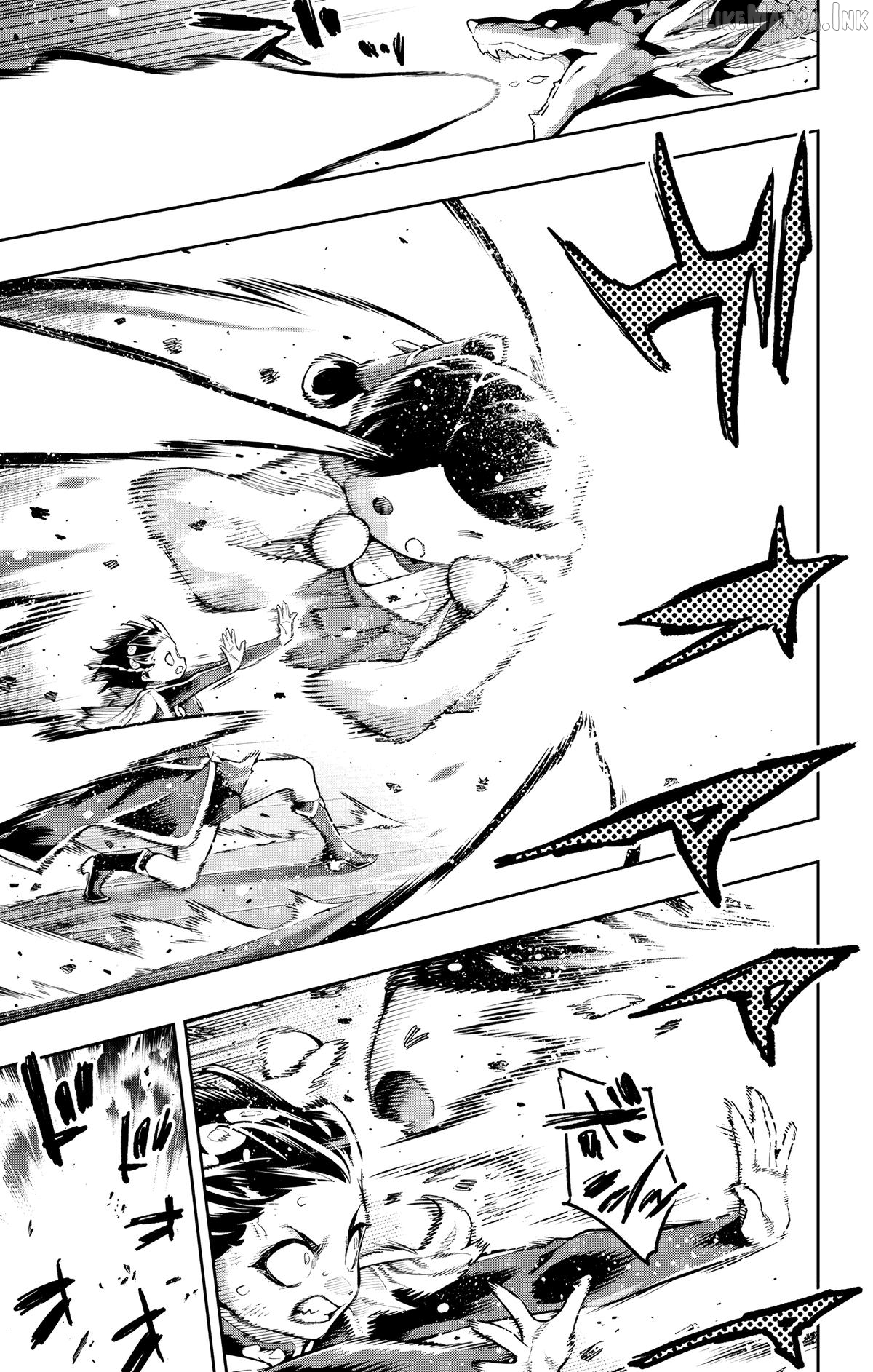 Chained Soldier, Chapter 184 image 11
